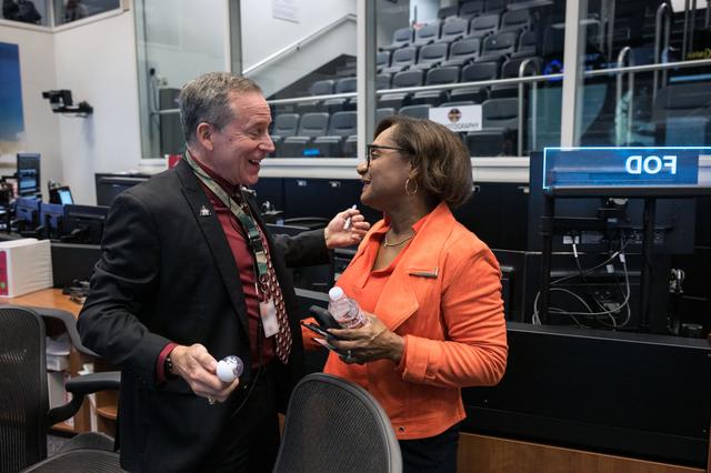 NASA image: Artemis I CD-FD-OPF